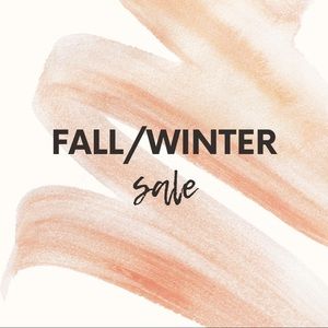 Going to be posting stuff for fall/winter!!
